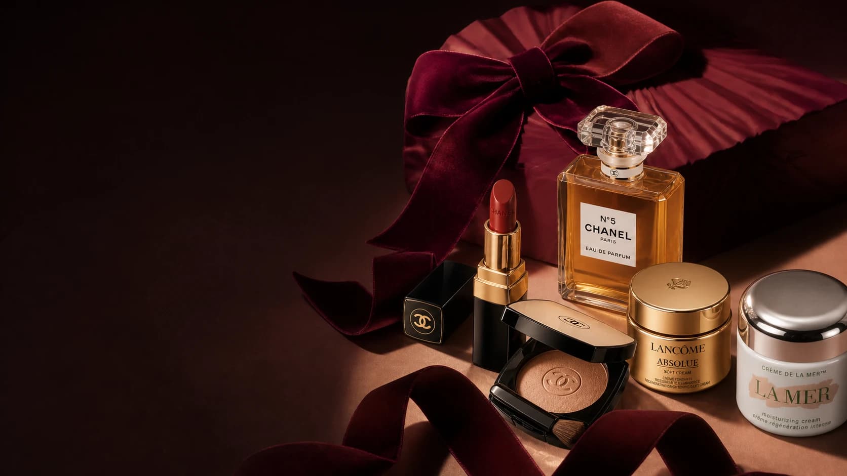 Every beauty product 30% off